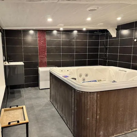 Pause & Bulles Apartman *