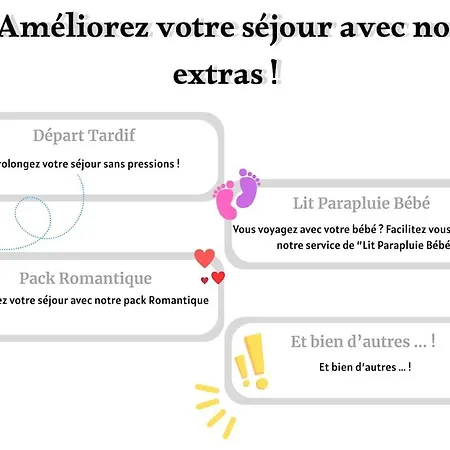 Pause & Bulles Apartman