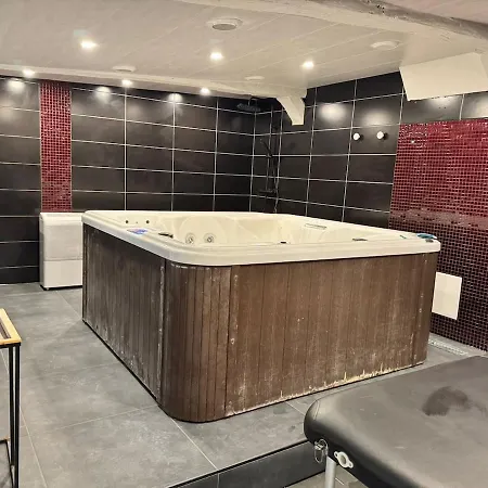 Apartman Pause & Bulles Rouen