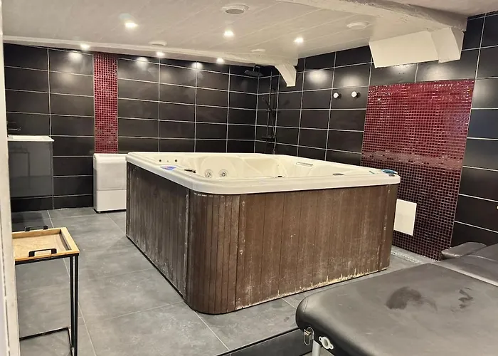 Apartman Pause & Bulles Rouen